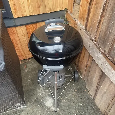 בית נופש Loft Mit Sauna שווילווזי