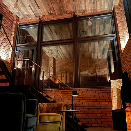 Loft Mit Sauna Holiday home *