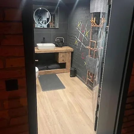 Loft Mit Sauna Holiday home Schwielowsee