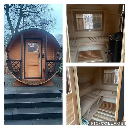 Loft Mit Sauna Holiday home Schwielowsee