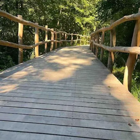 Loft Mit Sauna בית נופש *