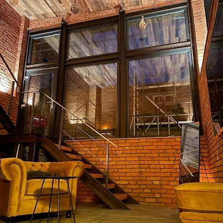 Holiday home Loft Mit Sauna