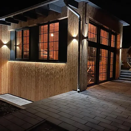 Loft Mit Sauna Holiday home