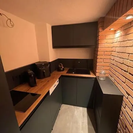 Holiday home Loft Mit Sauna *