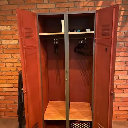 בית נופש Loft Mit Sauna שווילווזי