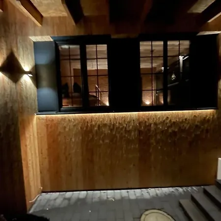 Loft Mit Sauna