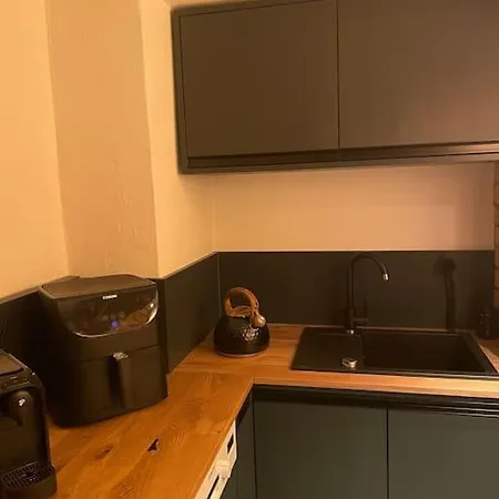 Holiday home Loft Mit Sauna *