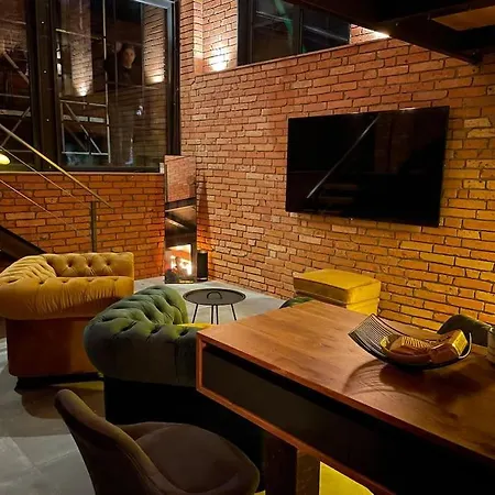 Loft Mit Sauna Holiday home