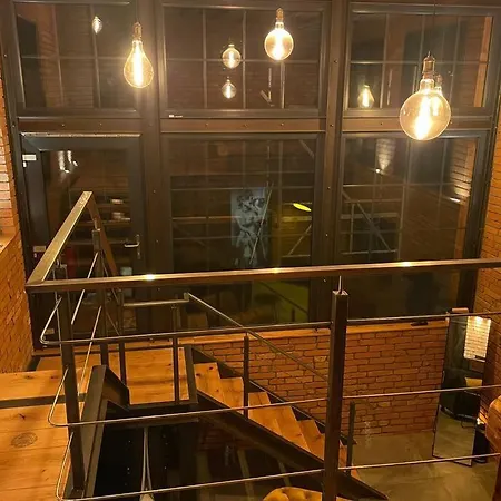 Loft Mit Sauna *