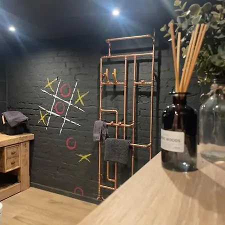 Holiday home Loft Mit Sauna