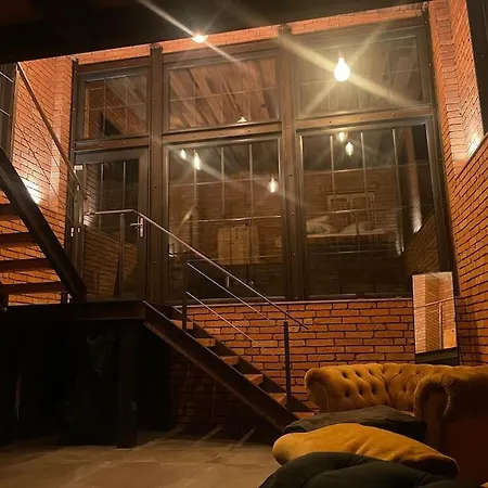 Loft Mit Sauna Holiday home Schwielowsee