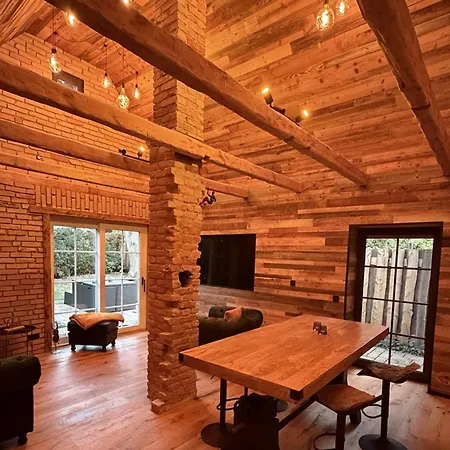 Loft Und Am Mit Sauna Dom wakacyjny