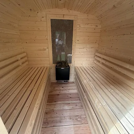 Loft Und Am Mit Sauna Dom wakacyjny