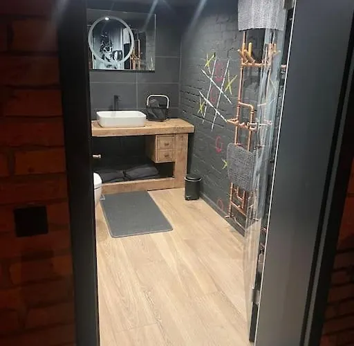 Loft Mit Sauna Semesterbostad Schwielowsee