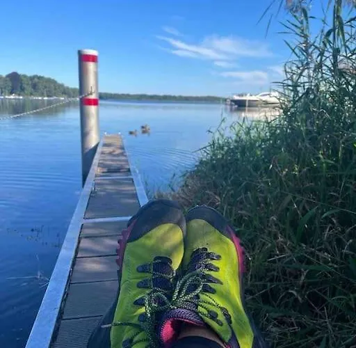 Loft Mit Sauna Semesterbostad