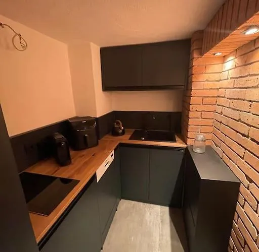 Semesterbostad Loft Mit Sauna *