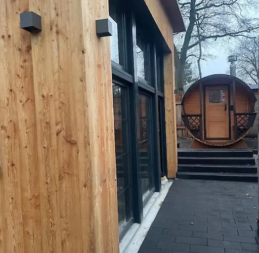 Semesterbostad Loft Mit Sauna