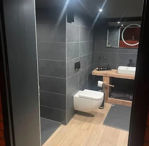 Loft Mit Sauna Semesterbostad Schwielowsee