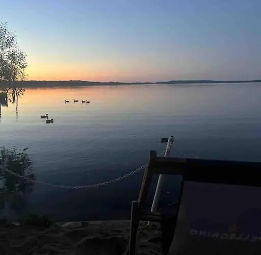 Loft Mit Sauna شيلووسي