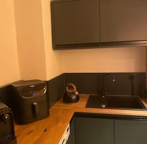 Semesterbostad Loft Mit Sauna *