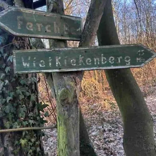 بيت للعطل Loft Mit Sauna