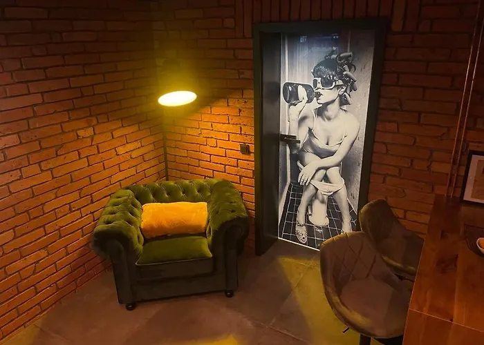 Semesterbostad Loft Mit Sauna Schwielowsee