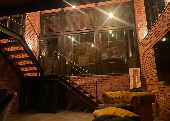 Loft Mit Sauna Semesterbostad Schwielowsee